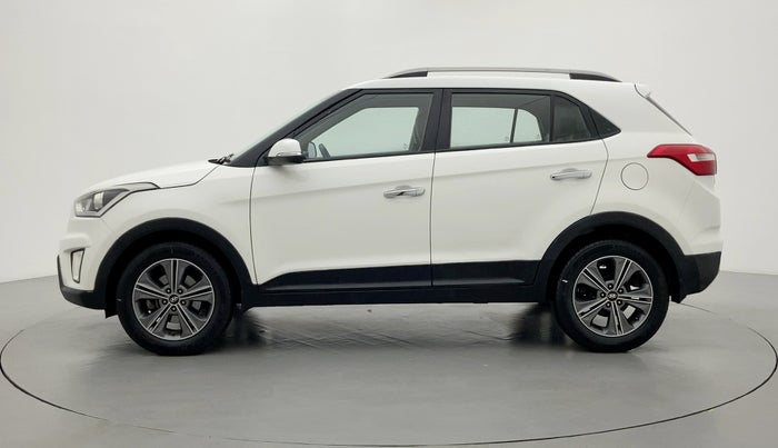 2015 Hyundai Creta 1.6 SX (O) CRDI, Diesel, Manual, 57,105 km, Left Side