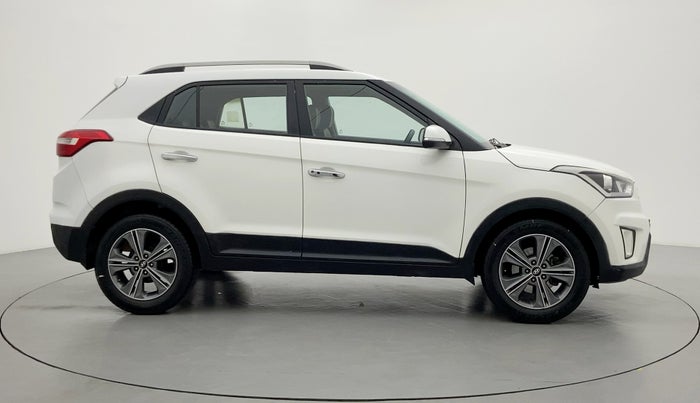 2015 Hyundai Creta 1.6 SX (O) CRDI, Diesel, Manual, 57,105 km, Right Side View