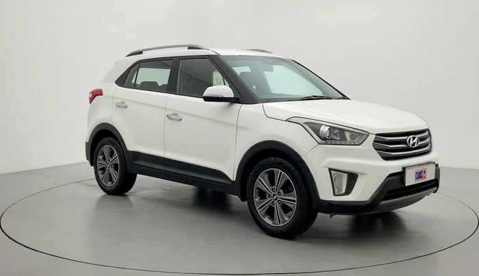 2015 Hyundai Creta 1.6 SX (O) CRDI, Diesel, Manual, 57,105 km, Right Front Diagonal