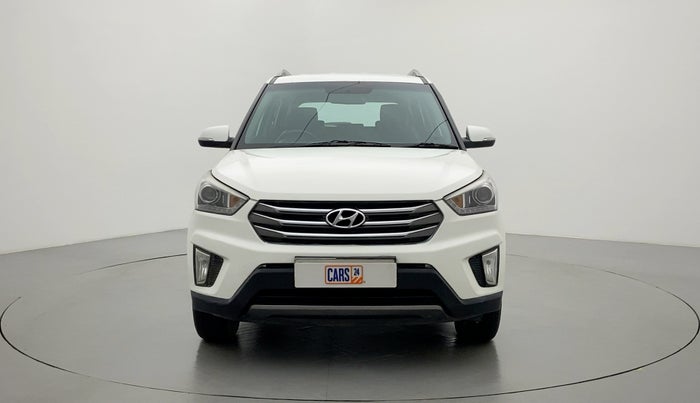 2015 Hyundai Creta 1.6 SX (O) CRDI, Diesel, Manual, 57,105 km, Front