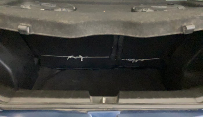 2020 Maruti Baleno ZETA PETROL 1.2, Petrol, Manual, 95,725 km, Boot Inside