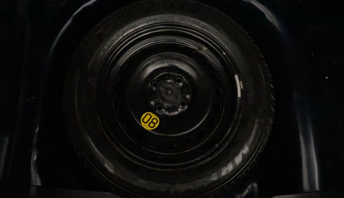 2020 Maruti Baleno ZETA PETROL 1.2, Petrol, Manual, 95,725 km, Spare Tyre