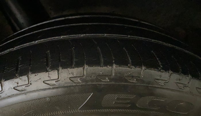 2020 Maruti Baleno ZETA PETROL 1.2, Petrol, Manual, 95,725 km, Right Rear Tyre Tread