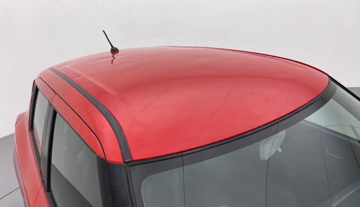 2018 Maruti Swift VXI AMT D, Petrol, Automatic, 60,498 km, Roof