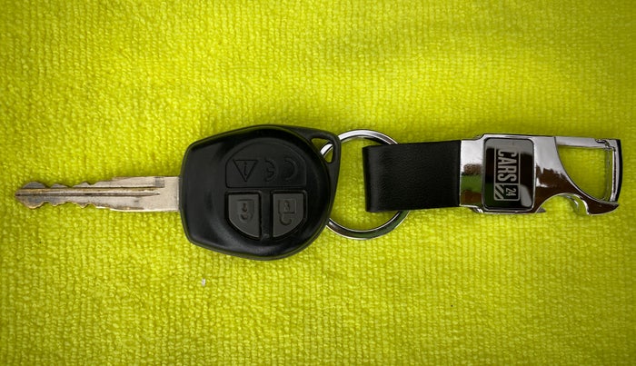 2018 Maruti Swift VXI AMT D, Petrol, Automatic, 60,498 km, Key Close Up