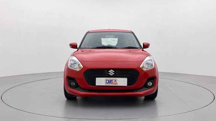 2018 Maruti Swift VXI AMT D, Petrol, Automatic, 60,498 km, Front