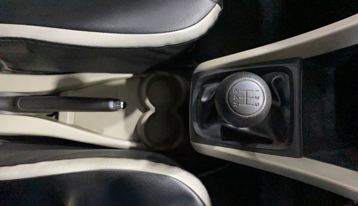 2014 Maruti Celerio VXI, Petrol, Manual, 41,089 km, Gear Lever