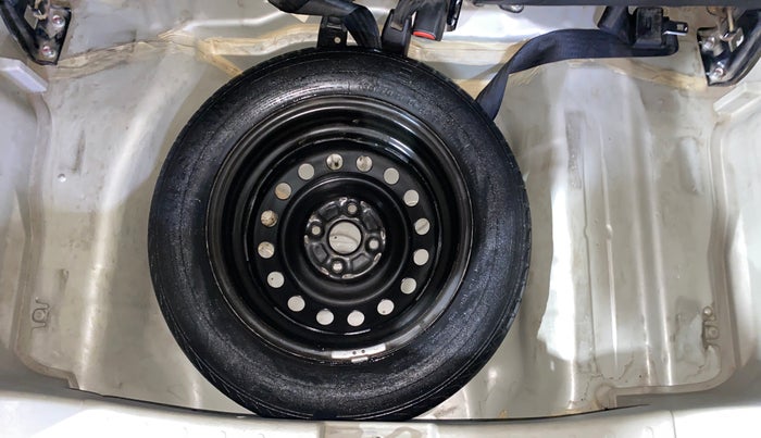 2014 Maruti Celerio VXI, Petrol, Manual, 41,089 km, Spare Tyre