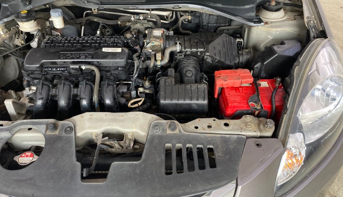 2014 Honda Amaze 1.2L I-VTEC VX, Petrol, Manual, 78,994 km, Engine View - Left