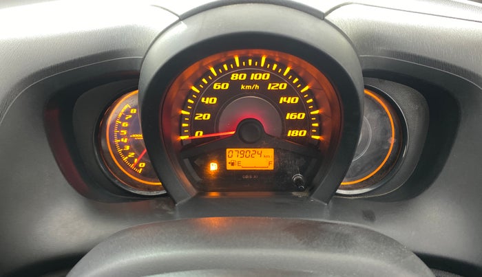 2014 Honda Amaze 1.2L I-VTEC VX, Petrol, Manual, 78,994 km, Odometer Image