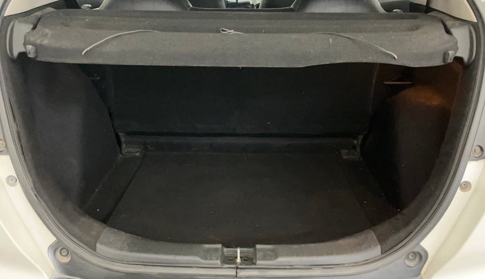 2017 Honda WR-V 1.2L I-VTEC VX MT, Petrol, Manual, 79,677 km, Boot Inside