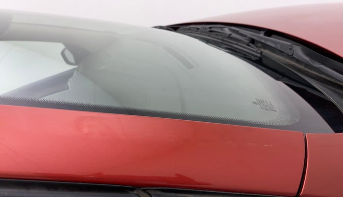 2019 Volkswagen Vento HIGHLINE DIESEL 1.5, Diesel, Manual, 1,17,683 km, Right A pillar - Minor scratches