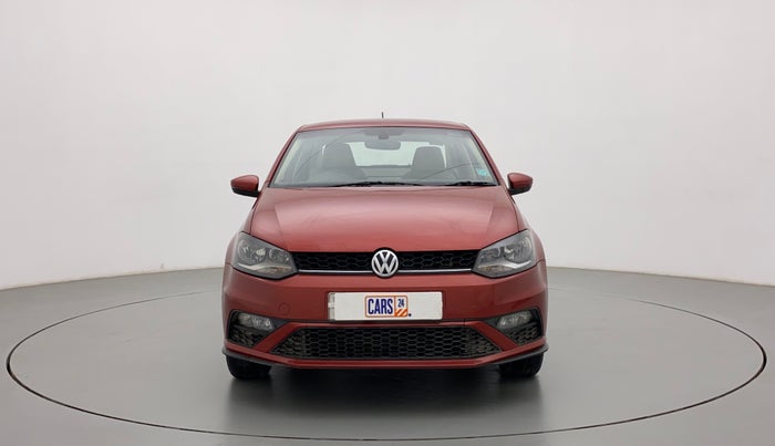 2019 Volkswagen Vento HIGHLINE DIESEL 1.5, Diesel, Manual, 1,17,683 km, Front