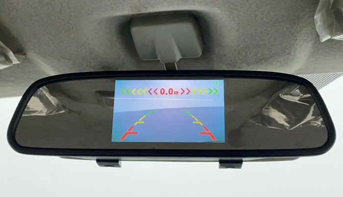 2016 Maruti Wagon R 1.0 VXI, CNG, Manual, 96,298 km, IRVM Reverse Camera