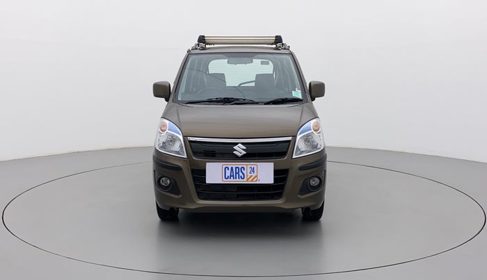 2016 Maruti Wagon R 1.0 VXI, CNG, Manual, 96,298 km, Front