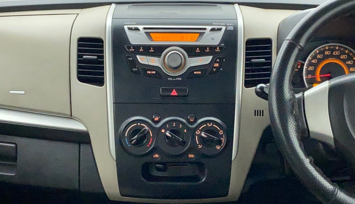 2016 Maruti Wagon R 1.0 VXI, CNG, Manual, 96,298 km, Air Conditioner