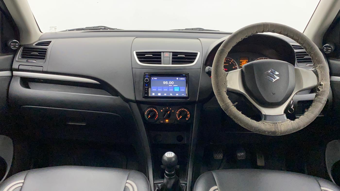 2015 Maruti Swift VDI ABS, Diesel, Manual, 45,074 km, Dashboard