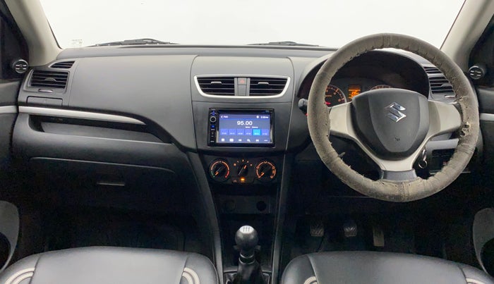 2015 Maruti Swift VDI ABS, Diesel, Manual, 45,074 km, Dashboard