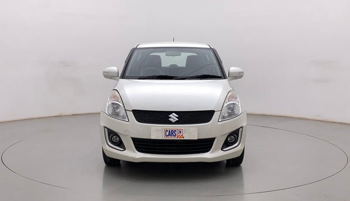 2015 Maruti Swift VDI ABS, Diesel, Manual, 45,074 km, Front