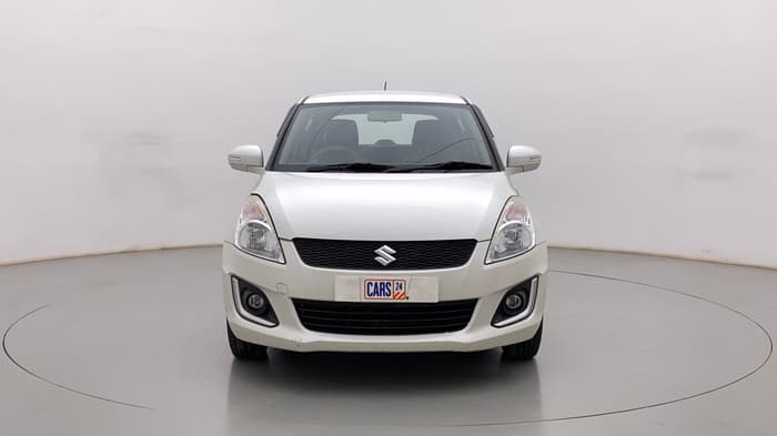 2015 Maruti Swift VDI ABS, Diesel, Manual, 45,074 km, Front