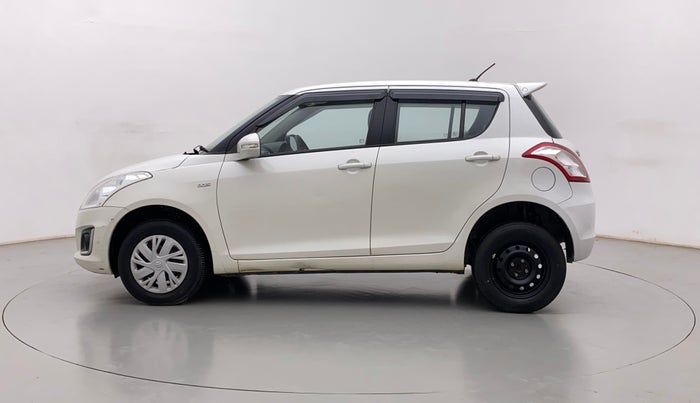 2015 Maruti Swift VDI ABS, Diesel, Manual, 45,074 km, Left Side