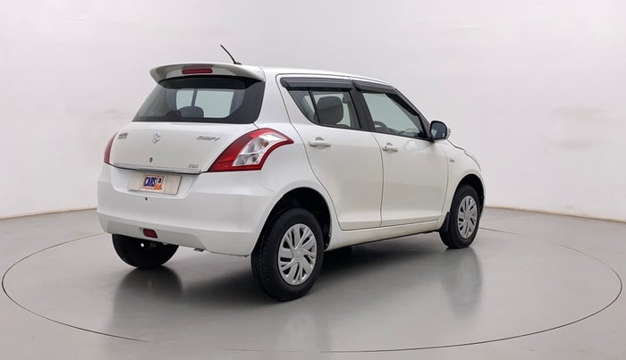 2015 Maruti Swift VDI ABS, Diesel, Manual, 45,074 km, Right Back Diagonal