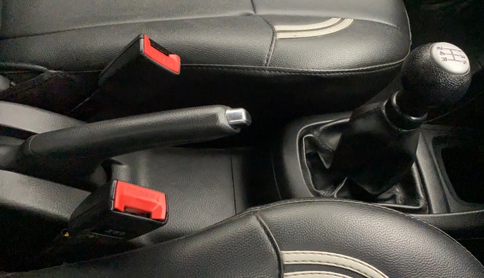 2015 Maruti Swift VDI ABS, Diesel, Manual, 45,074 km, Gear Lever