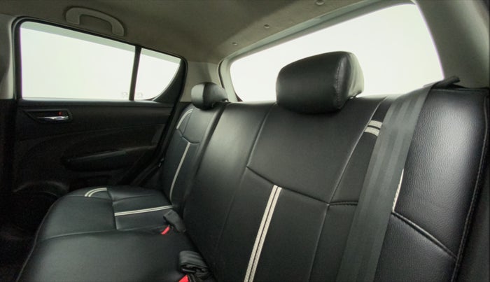 2015 Maruti Swift VDI ABS, Diesel, Manual, 45,074 km, Right Side Rear Door Cabin
