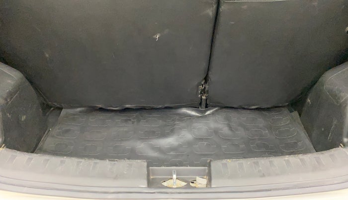 2015 Maruti Swift VDI ABS, Diesel, Manual, 45,074 km, Boot Inside