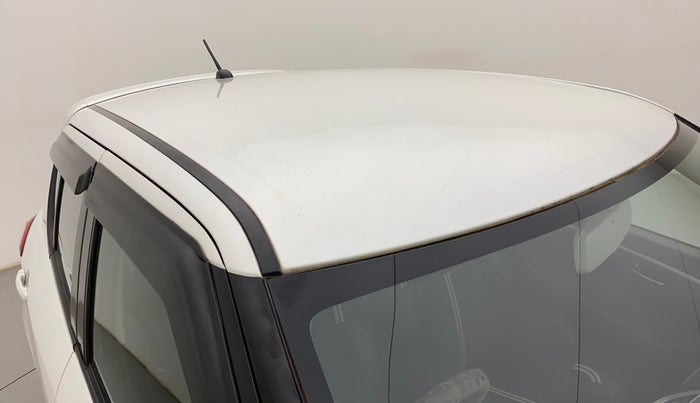 2015 Maruti Swift VDI ABS, Diesel, Manual, 45,074 km, Roof