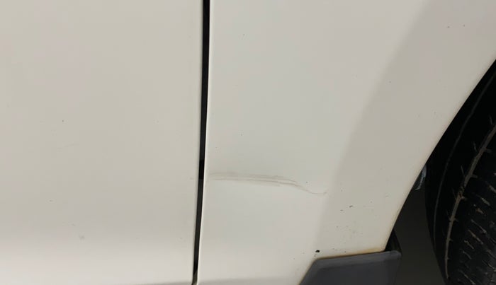 2015 Maruti Swift VDI ABS, Diesel, Manual, 45,074 km, Right fender - Slightly dented