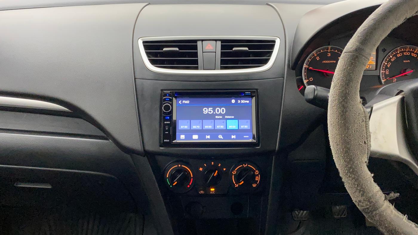 2015 Maruti Swift VDI ABS, Diesel, Manual, 45,074 km, Air Conditioner