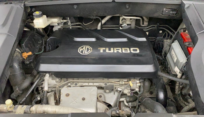 2019 MG HECTOR SHARP 1.5 DCT PETROL, Petrol, Automatic, 80,285 km, Engine View