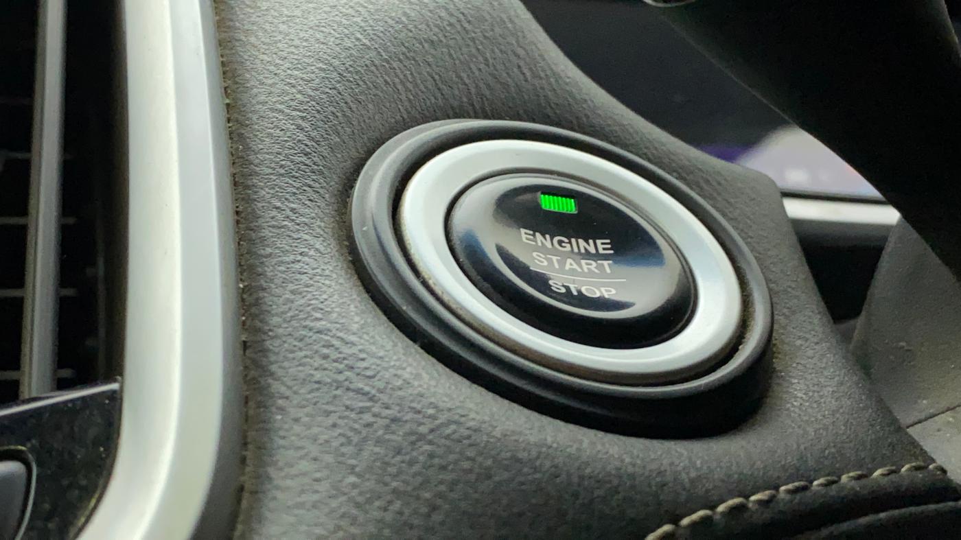 2019 MG HECTOR SHARP 1.5 DCT PETROL, Petrol, Automatic, 80,285 km, Keyless Start/ Stop Button