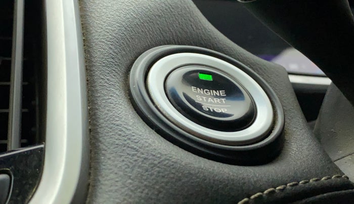 2019 MG HECTOR SHARP 1.5 DCT PETROL, Petrol, Automatic, 80,285 km, Keyless Start/ Stop Button