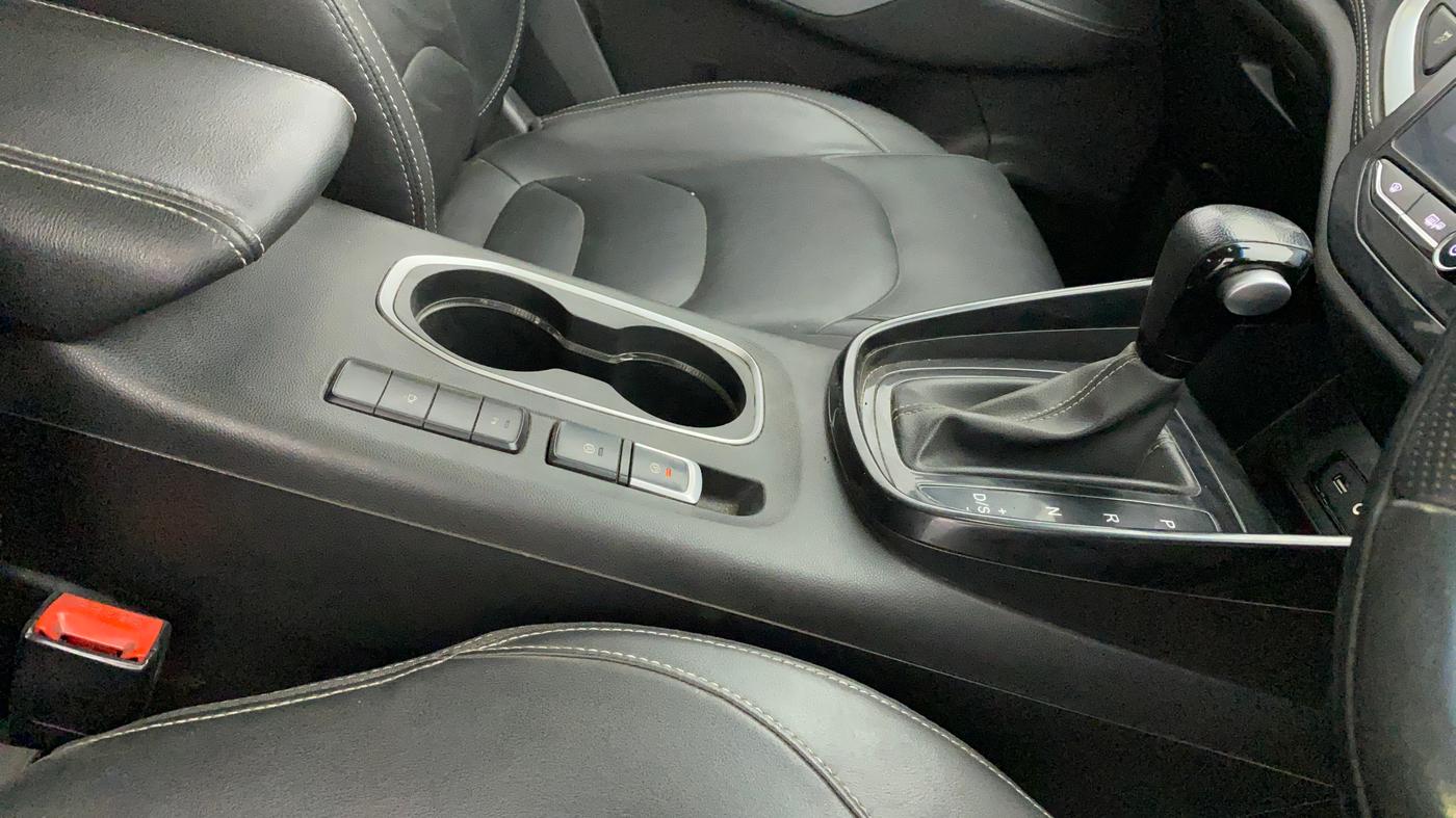 2019 MG HECTOR SHARP 1.5 DCT PETROL, Petrol, Automatic, 80,285 km, Gear Lever