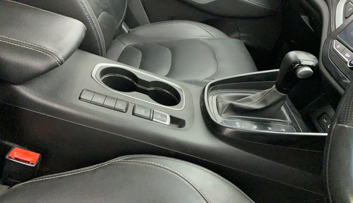 2019 MG HECTOR SHARP 1.5 DCT PETROL, Petrol, Automatic, 80,285 km, Gear Lever