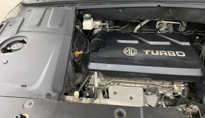 2019 MG HECTOR SHARP 1.5 DCT PETROL, Petrol, Automatic, 80,285 km, Engine View - Right