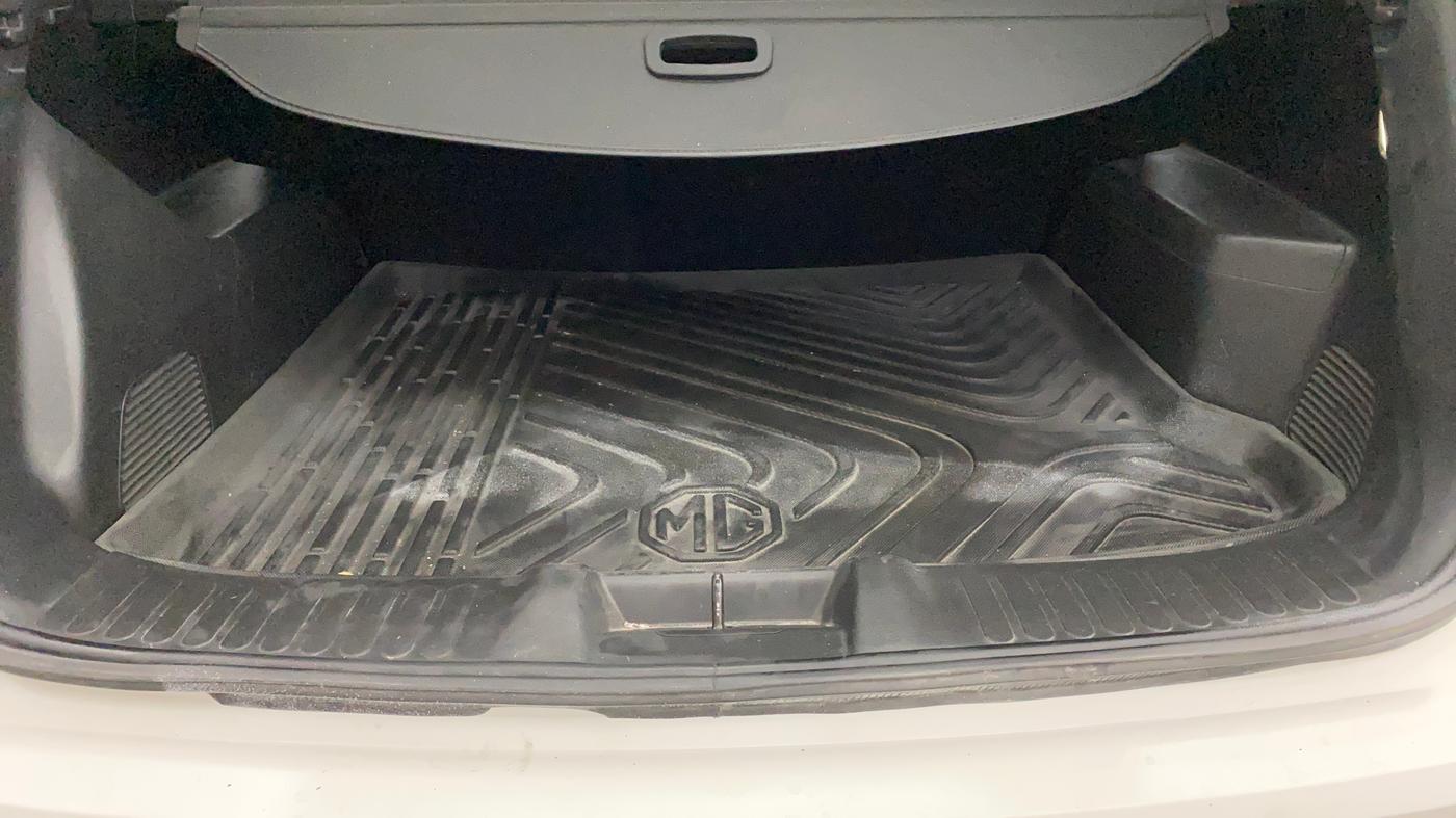 2019 MG HECTOR SHARP 1.5 DCT PETROL, Petrol, Automatic, 80,285 km, Boot Inside