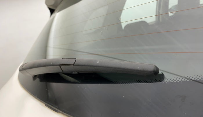 2019 MG HECTOR SHARP 1.5 DCT PETROL, Petrol, Automatic, 80,285 km, Rear Wiper