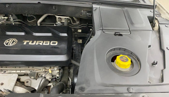 2019 MG HECTOR SHARP 1.5 DCT PETROL, Petrol, Automatic, 80,285 km, Engine View - Left