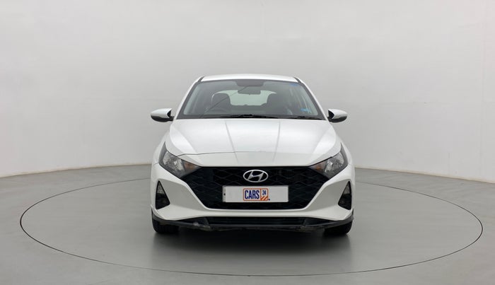 2021 Hyundai NEW I20 SPORTZ 1.5 MT, Diesel, Manual, 97,850 km, Front