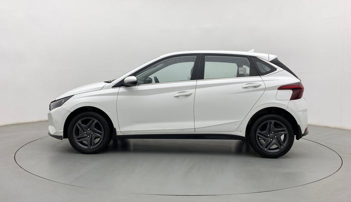 2021 Hyundai NEW I20 SPORTZ 1.5 MT, Diesel, Manual, 97,850 km, Left Side