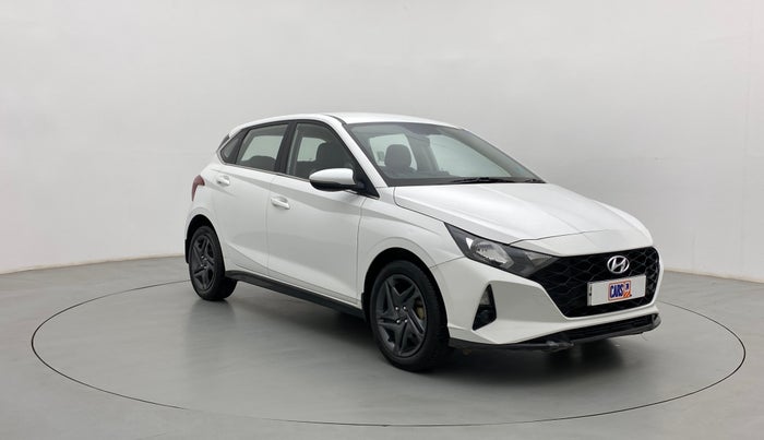 2021 Hyundai NEW I20 SPORTZ 1.5 MT, Diesel, Manual, 97,850 km, Right Front Diagonal