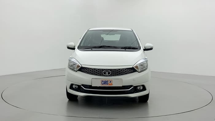 2019 Tata TIGOR XZ 1.2 REVOTRON, Petrol, Manual, 35,990 km, Front