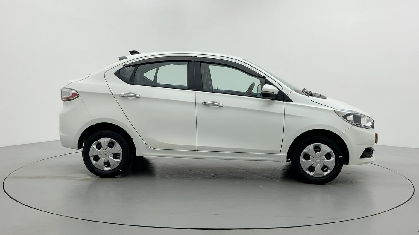 2019 Tata TIGOR XZ 1.2 REVOTRON, Petrol, Manual, 35,990 km, Right Side View