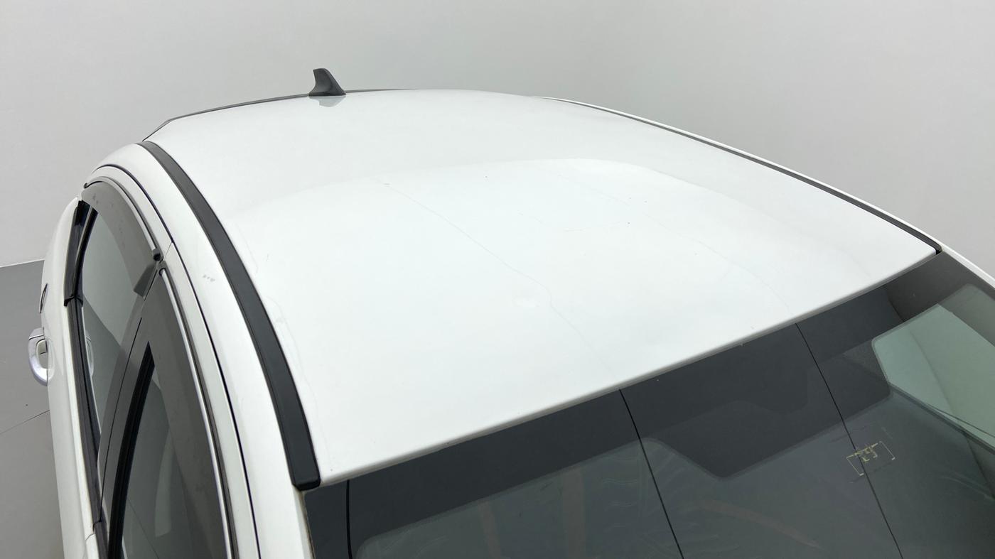 2019 Tata TIGOR XZ 1.2 REVOTRON, Petrol, Manual, 35,990 km, Roof
