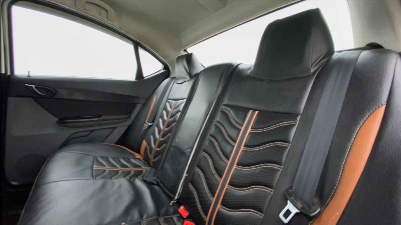 2019 Tata TIGOR XZ 1.2 REVOTRON, Petrol, Manual, 35,990 km, Right Side Rear Door Cabin