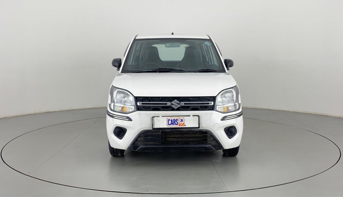 2020 Maruti New Wagon-R LXI CNG 1.0 L, CNG, Manual, 46,297 km, Front