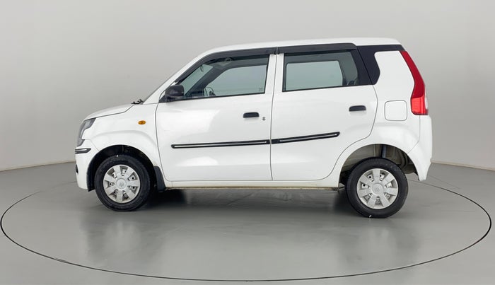 2020 Maruti New Wagon-R LXI CNG 1.0 L, CNG, Manual, 46,297 km, Left Side